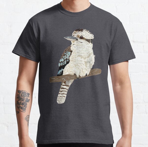 Item preview, kookaburra  designed and sold by ellietography.