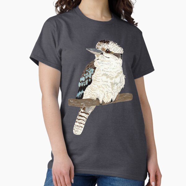 Item preview, kookaburra  designed and sold by ellietography.