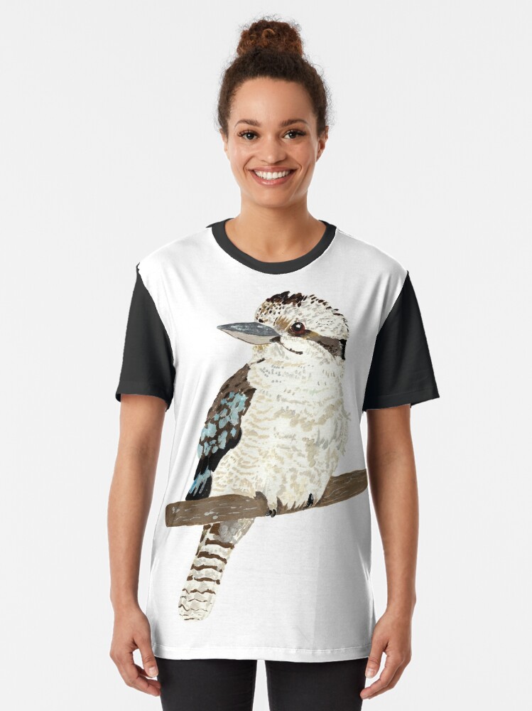 kookaburra t shirt