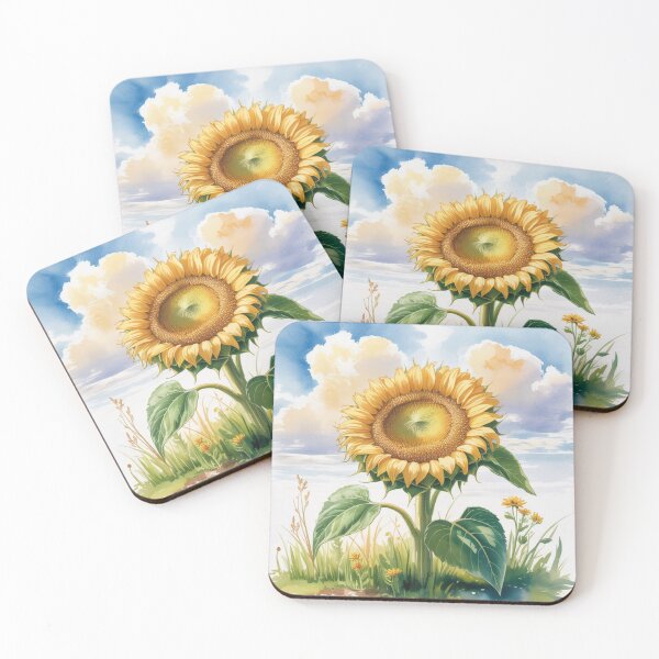 Item preview, Sun Flower designed and sold by ArtQueen777.