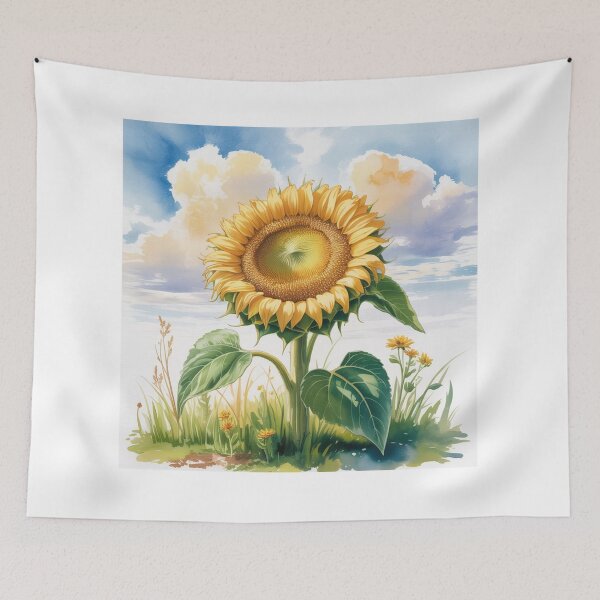 Item preview, Sun Flower designed and sold by ArtQueen777.