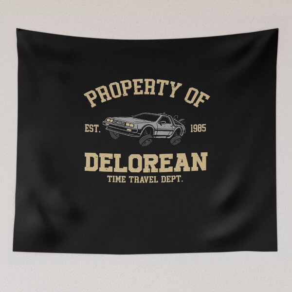 Item preview, Property of Delorean designed and sold by NinoMelon.