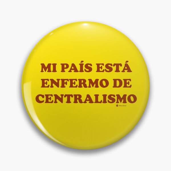 Item preview, My country is sick with centralism designed and sold by bascconut.