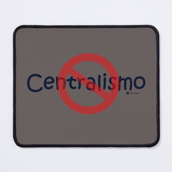 Item preview, Forbidden Centralism designed and sold by bascconut.
