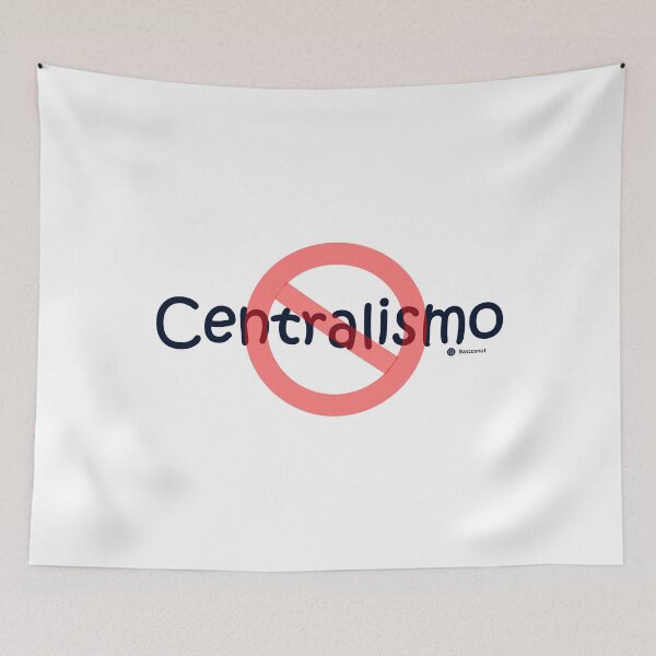 Item preview, Forbidden Centralism designed and sold by bascconut.