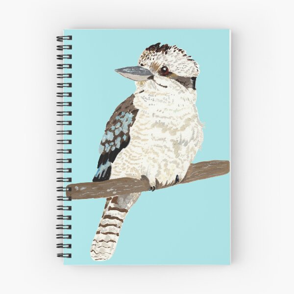 Item preview, kookaburra  designed and sold by ellietography.