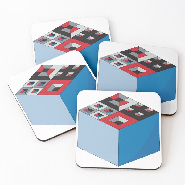 Item preview, Colorful and Geometric Pattern Nº3 designed and sold by MoN-TheSign.