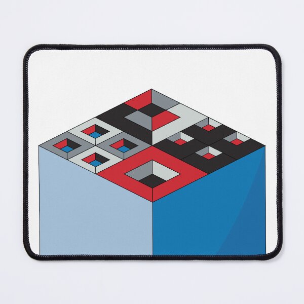 Item preview, Colorful and Geometric Pattern Nº3 designed and sold by MoN-TheSign.