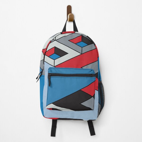 Item preview, Colorful and Geometric Pattern Nº3 designed and sold by MoN-TheSign.