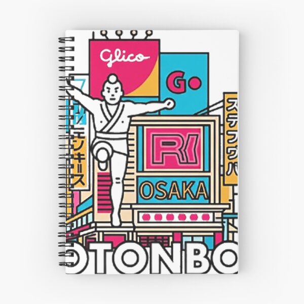 Item preview, DOTONBORI designed and sold by likbatonboot.
