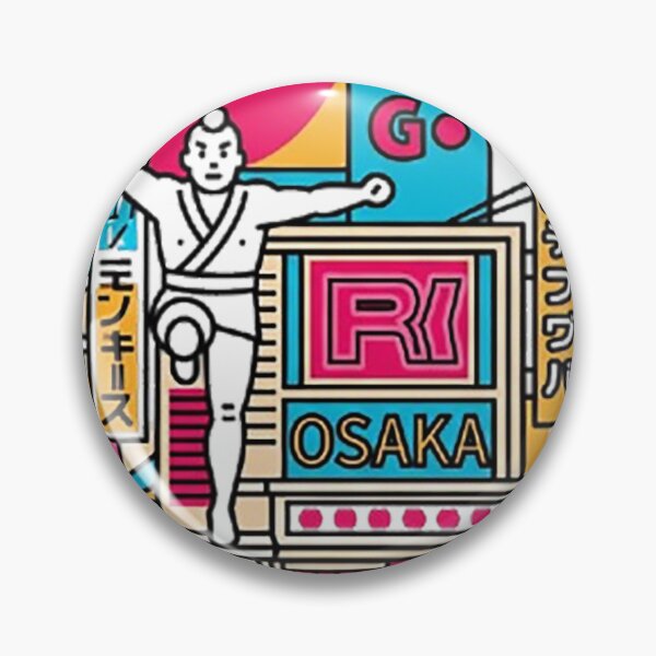 Item preview, DOTONBORI designed and sold by likbatonboot.