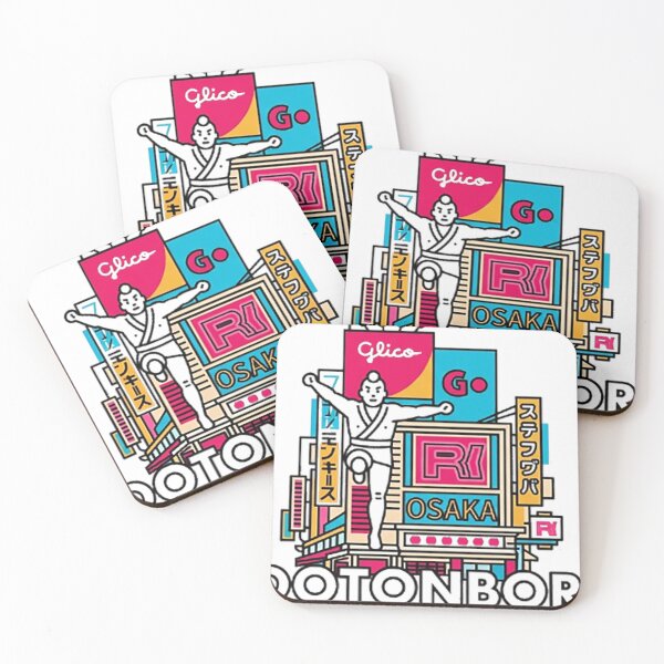 Item preview, DOTONBORI designed and sold by likbatonboot.