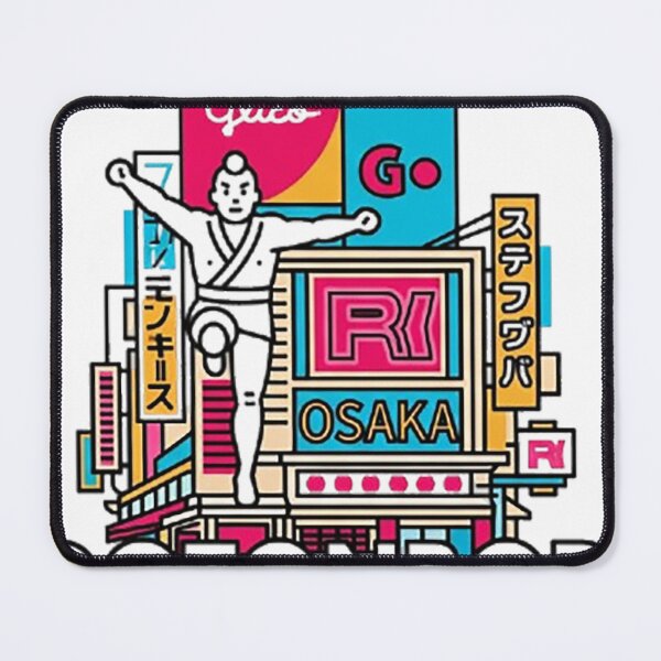 Item preview, DOTONBORI designed and sold by likbatonboot.