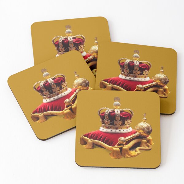 Item preview, Sovereign Elegance – Tribute to The Crown designed and sold by daweave77.