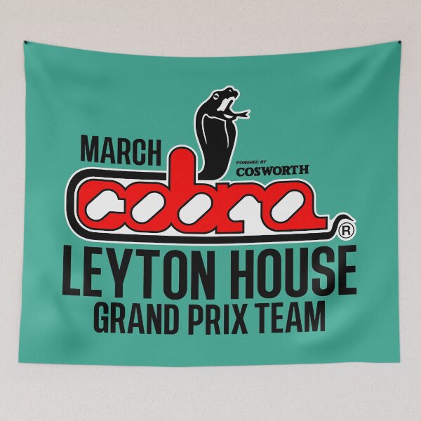 Item preview, March F1 871 Season '87 designed and sold by San Studios Co..