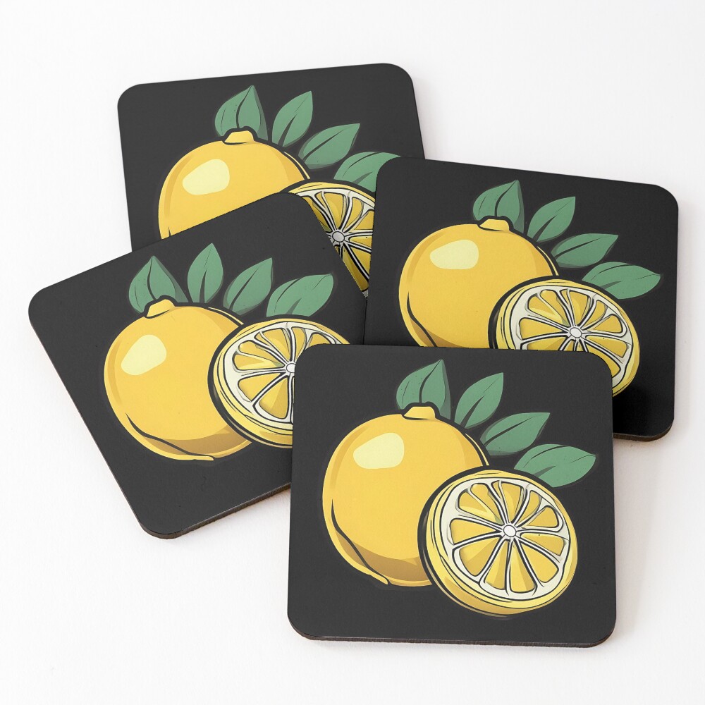 Item preview, Coasters (Set of 4) designed and sold by Temdo7.