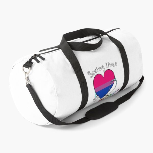 Item preview, Saving Lives With Pride: Bisexual designed and sold by EiggammaI.