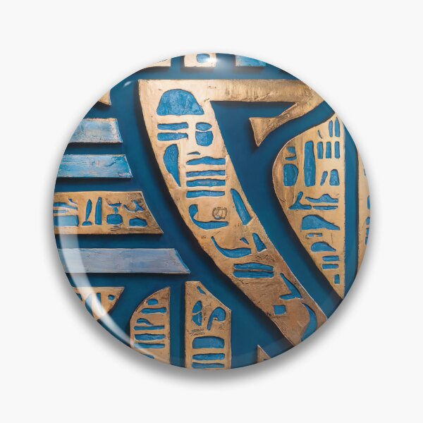 Item preview, Egyptian hieroglyphic visually appealing home decor designed and sold by jbfart.