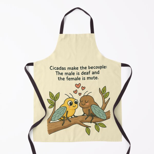Item preview, The Sweetest (and Quietest) Couple designed and sold by EfraimFunArt.