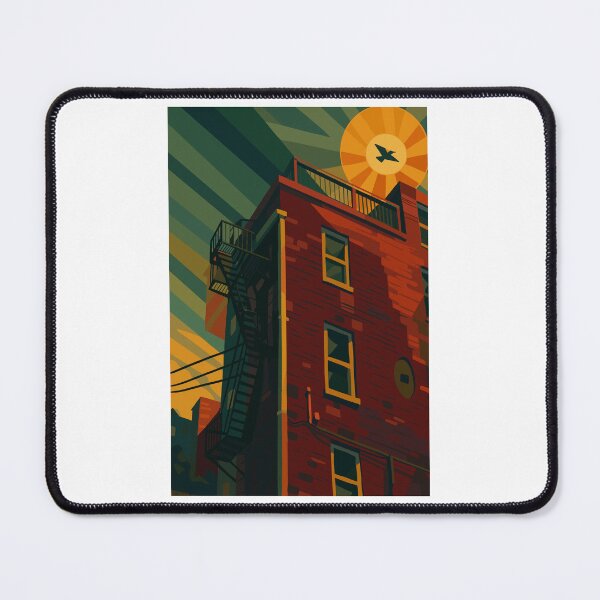 Item preview, BMore buildings designed and sold by SandSStudios.