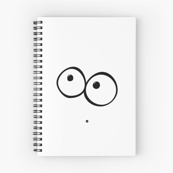 Item preview, Mirada traviesa (fc) designed and sold by XUSRedbubble.