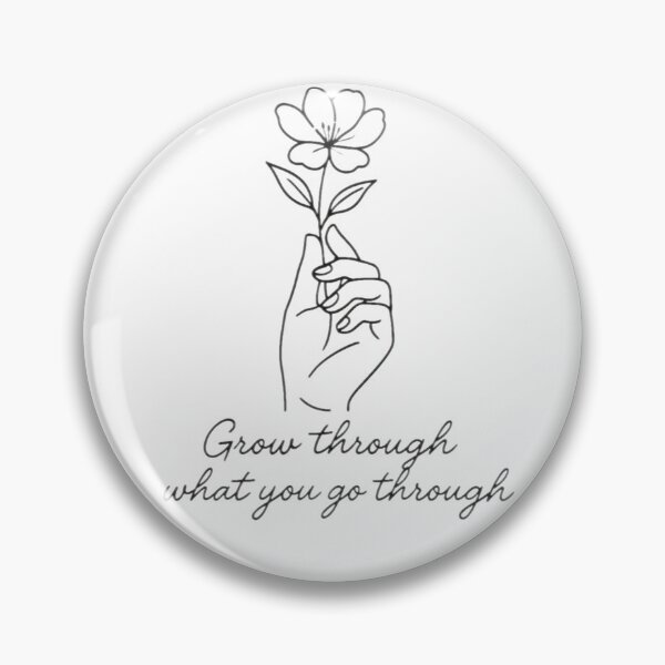Item preview, Floral Growth Line Art designed and sold by FSilk.