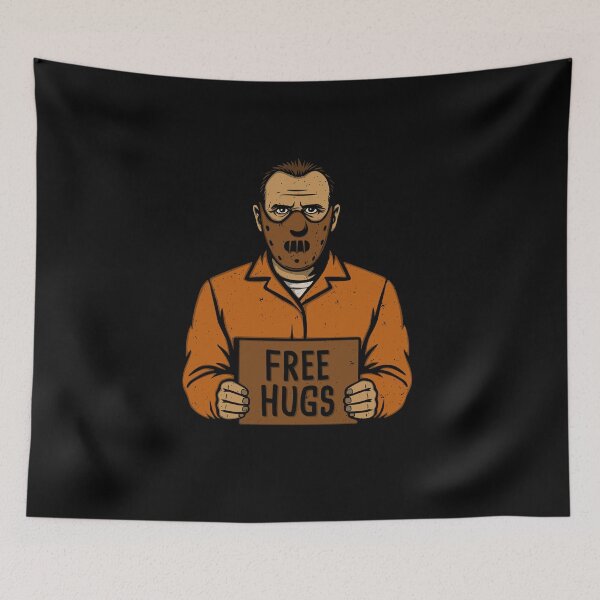 Item preview, Free hugs designed and sold by NinoMelon.