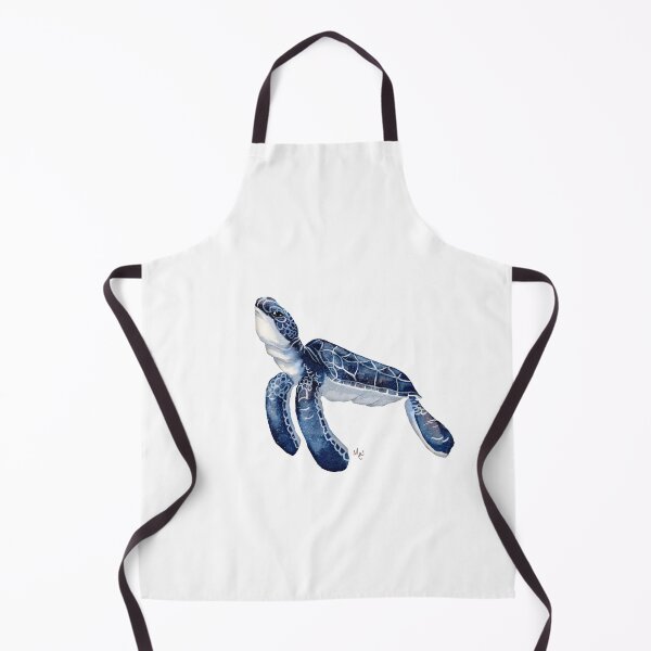 Item preview, Sea Turtle | Watercolor | Beach Decor designed and sold by mwik2017.