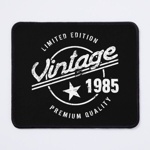 Item preview, 1985 Vintage 40th Birthday designed and sold by thepixelgarden.