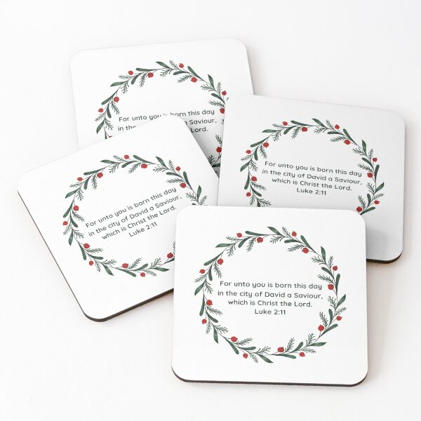 Item preview, Luke 2:11 designed and sold by esha charles.