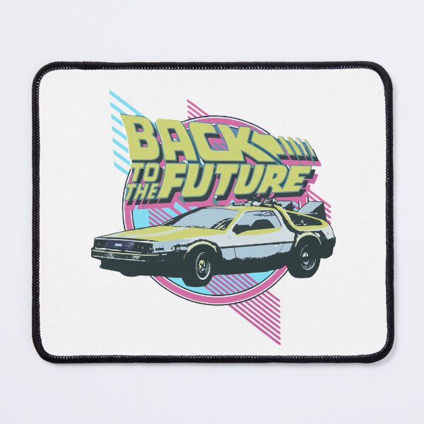Item preview, Vintage Classic Car Delorean Back designed and sold by PrintCarClub.