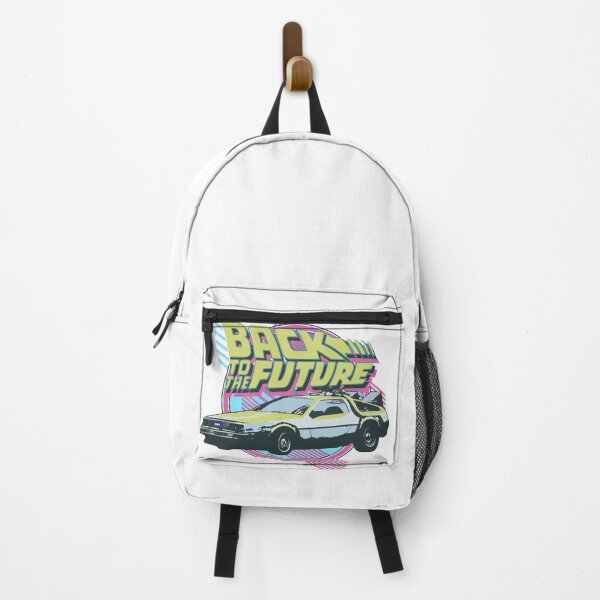 Item preview, Vintage Classic Car Delorean Back designed and sold by PrintCarClub.