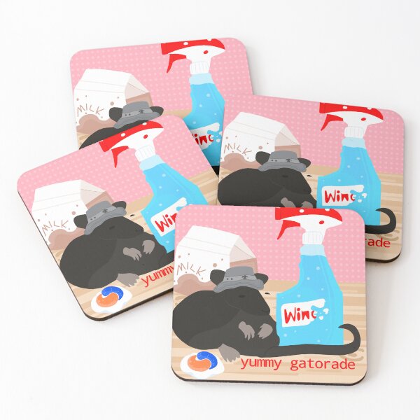 Item preview, Chips Ratto (1) Yummy  designed and sold by ClumsyPillbug.