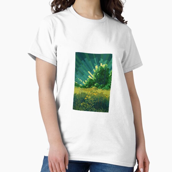 Item preview, Arbres de printemps designed and sold by SandSStudios.