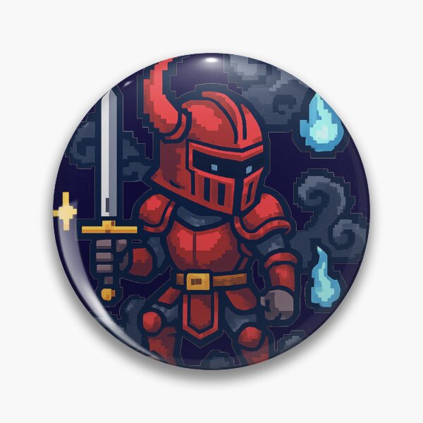 Item preview, Red Knight designed and sold by Random 00.