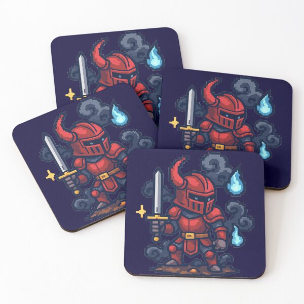 Item preview, Red Knight designed and sold by Random 00.