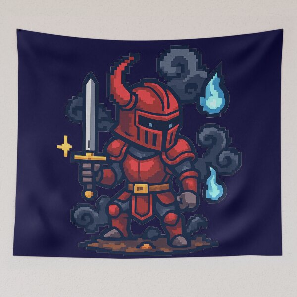 Item preview, Red Knight designed and sold by Random 00.
