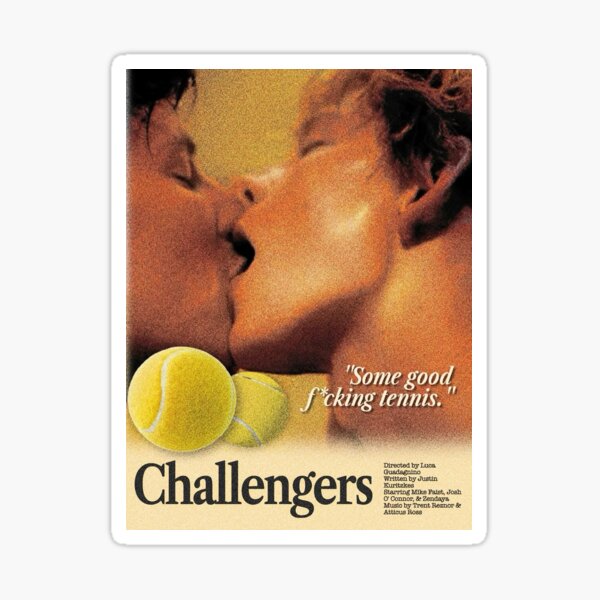 Aperçu de l'œuvre AFFICHE DES CHALLENGERS créée et vendue par ivytsm.