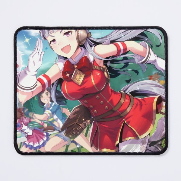 Item preview, [Breakaway Battleship] Gold Ship Uma Musume Pretty Derby Anime Art designed and sold by Senpaiwaves.
