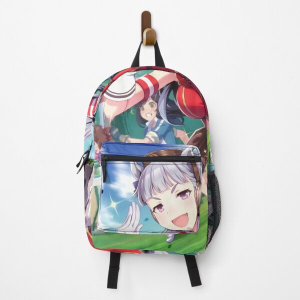 Item preview, [Breakaway Battleship] Gold Ship Uma Musume Pretty Derby Anime Art designed and sold by Senpaiwaves.