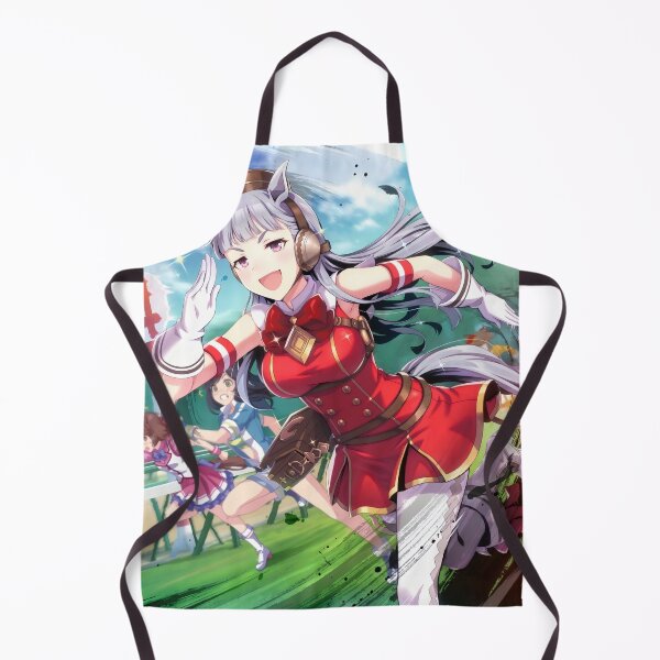 Item preview, [Breakaway Battleship] Gold Ship Uma Musume Pretty Derby Anime Art designed and sold by Senpaiwaves.
