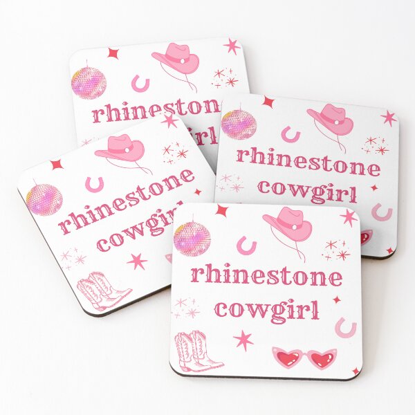 Item preview, Rhinestone cowgirl designed and sold by jesslucydesigns.