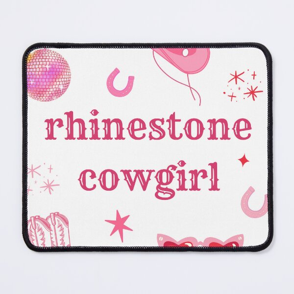 Item preview, Rhinestone cowgirl designed and sold by jesslucydesigns.