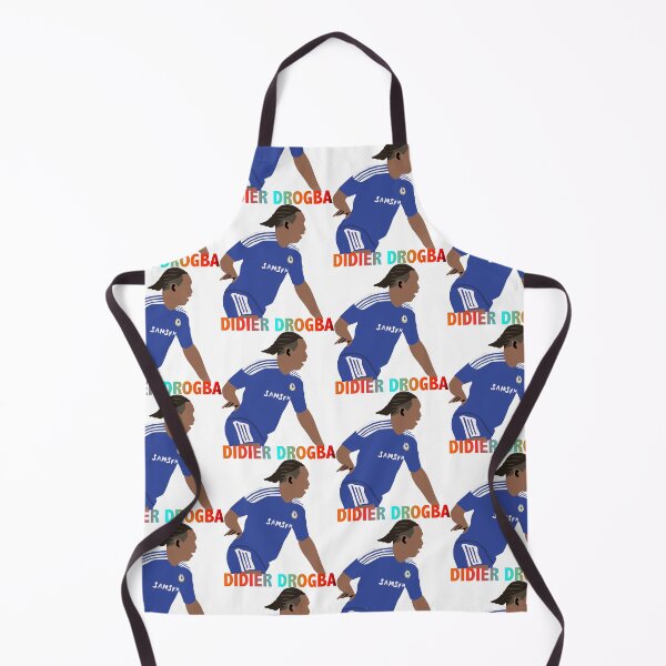 Item preview, Didier Drogba illustration celb designed and sold by ZooStateofMind.