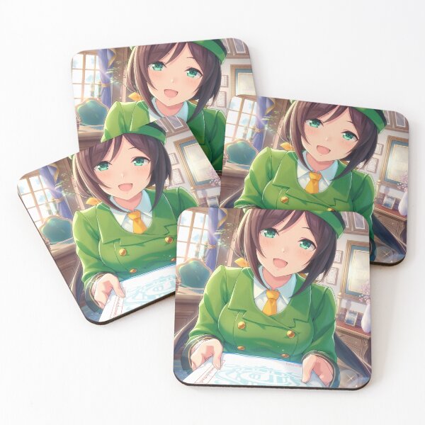 Item preview, [TRACEN Reception] Tazuna Hayakawa Uma Musume Pretty Derby Anime Art designed and sold by Senpaiwaves.