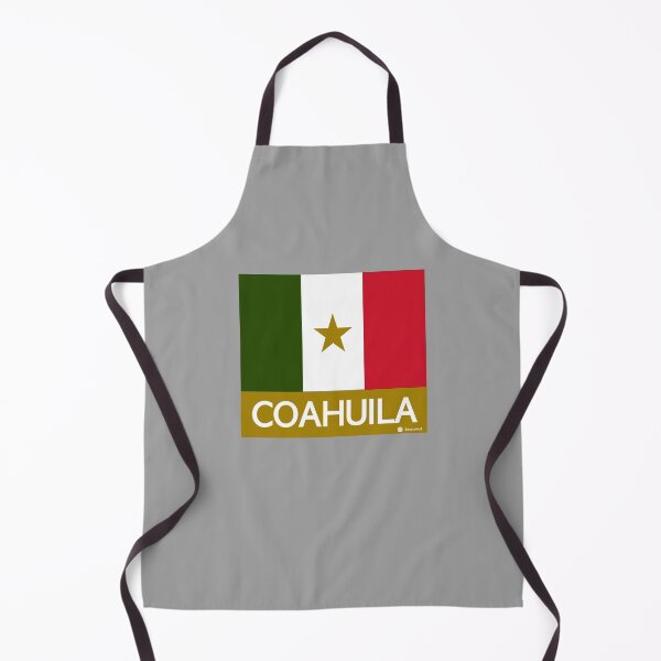 Item preview, Coahuila flag (unofficial) Coahuila designed and sold by bascconut.