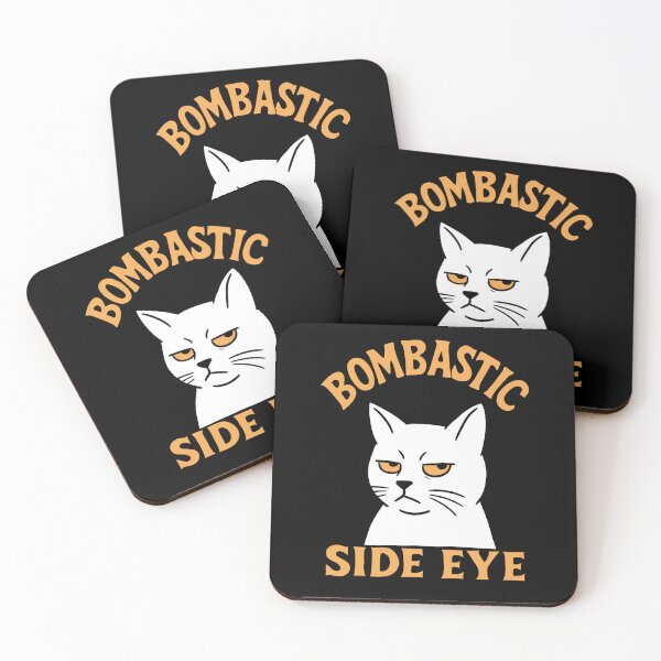 Item preview, Bombastic Side Eye designed and sold by coffeeman.