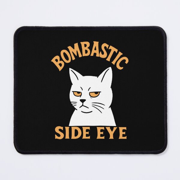 Item preview, Bombastic Side Eye designed and sold by coffeeman.