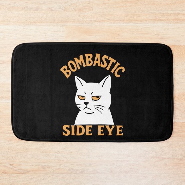 Item preview, Bombastic Side Eye designed and sold by coffeeman.