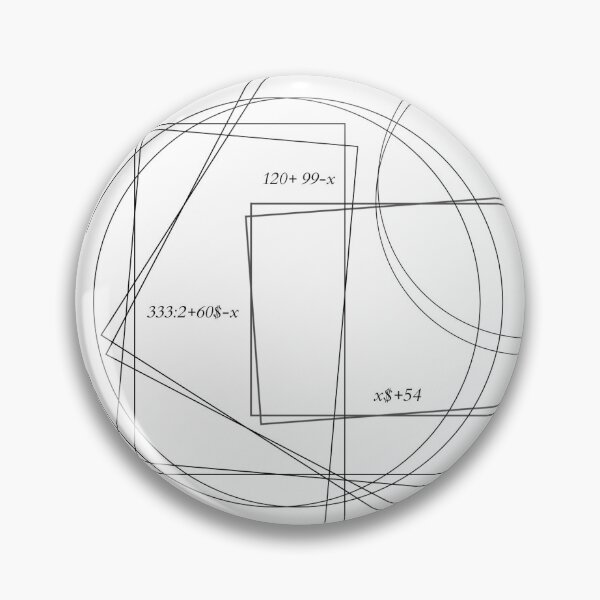 Item preview,  aesthetic math designed and sold by LaV.aila.